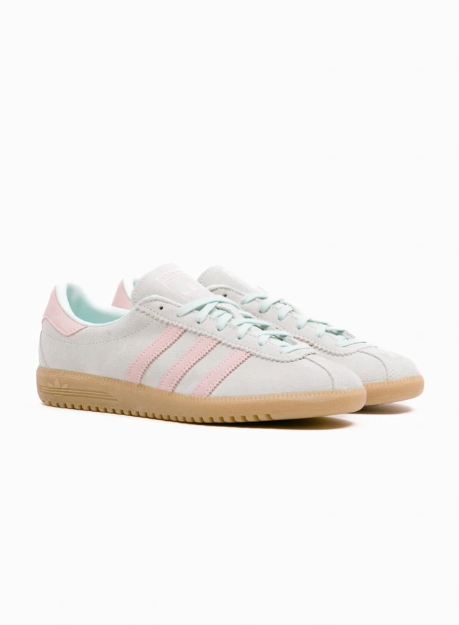 Adidas Originals BRMD – Halo Mint / Clear Pink / Gum 4 Adidas Originals BRMD – Halo Mint / Clear Pink / Gum - Image 4