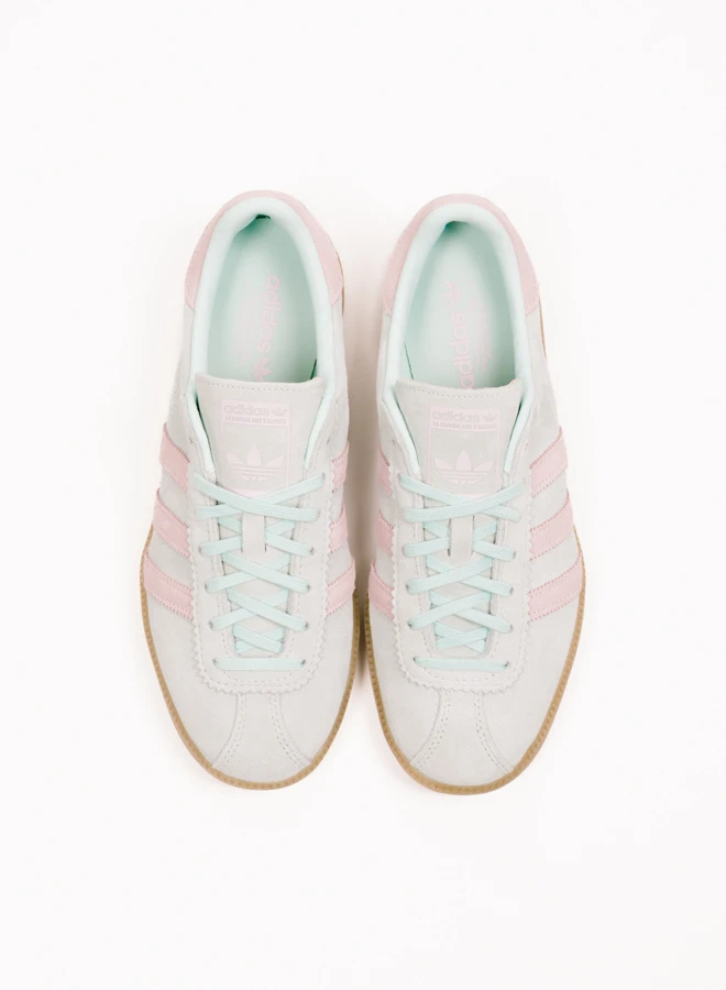 Adidas Originals BRMD – Halo Mint / Clear Pink / Gum 7 Adidas Originals BRMD – Halo Mint / Clear Pink / Gum - Image 7