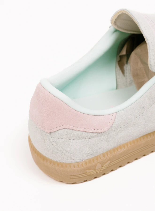 Adidas Originals BRMD – Halo Mint / Clear Pink / Gum 10 Adidas Originals BRMD – Halo Mint / Clear Pink / Gum - Image 10