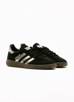 Adidas Originals Handball Spezial – Core Black / Silver Metallic / Gum5 14 Adidas Originals Handball Spezial – Core Black / Silver Metallic / Gum5 -Grail Shop image 443