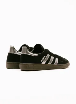 Adidas Originals Handball Spezial – Core Black / Silver Metallic / Gum5 15 Adidas Originals Handball Spezial – Core Black / Silver Metallic / Gum5 -Grail Shop image 444