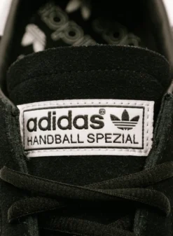 Adidas Originals Handball Spezial – Core Black / Silver Metallic / Gum5 17 Adidas Originals Handball Spezial – Core Black / Silver Metallic / Gum5 -Grail Shop image 446