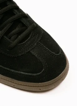 Adidas Originals Handball Spezial – Core Black / Silver Metallic / Gum5 18 Adidas Originals Handball Spezial – Core Black / Silver Metallic / Gum5 -Grail Shop image 447