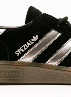 Adidas Originals Handball Spezial – Core Black / Silver Metallic / Gum5 19 Adidas Originals Handball Spezial – Core Black / Silver Metallic / Gum5 -Grail Shop image 448