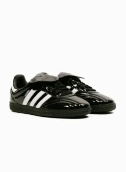 Adidas Originals Samba LT – Core Black / Cloud White / Core Black -Grail Shop image 465