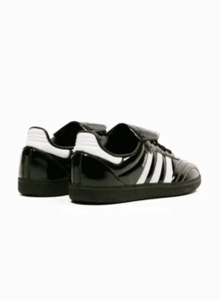 Adidas Originals Samba LT – Core Black / Cloud White / Core Black -Grail Shop image 466