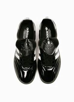 Adidas Originals Samba LT – Core Black / Cloud White / Core Black -Grail Shop image 468