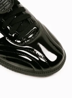 Adidas Originals Samba LT – Core Black / Cloud White / Core Black -Grail Shop image 470