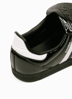 Adidas Originals Samba LT – Core Black / Cloud White / Core Black -Grail Shop image 472