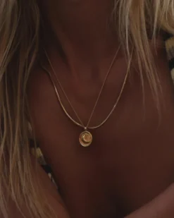 Day & Night Necklace Oro -Grail Shop image 50