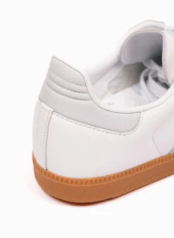 Adidas Originals Samba OG Cloud White / Halo Blue / Off White 18 Adidas Originals Samba OG Cloud White / Halo Blue / Off White -Grail Shop image 523