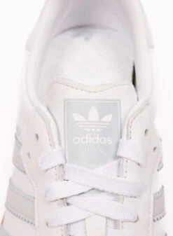 Adidas Originals Samba OG Cloud White / Halo Blue / Off White 20 Adidas Originals Samba OG Cloud White / Halo Blue / Off White -Grail Shop image 525
