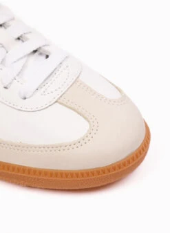 Adidas Originals Samba OG Cloud White / Halo Blue / Off White 21 Adidas Originals Samba OG Cloud White / Halo Blue / Off White -Grail Shop image 526