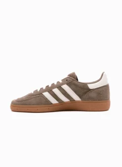 Adidas Originals Handball Spezial Earth Strata / Off White / Gum -Grail Shop image 529