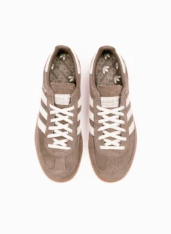 Adidas Originals Handball Spezial Earth Strata / Off White / Gum -Grail Shop image 533