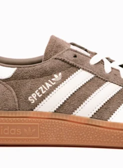 Adidas Originals Handball Spezial Earth Strata / Off White / Gum -Grail Shop image 536