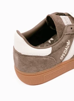 Adidas Originals Handball Spezial Earth Strata / Off White / Gum -Grail Shop image 537