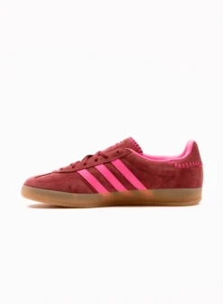 Adidas Originals Gazelle Indoor Lucid Pink / Noble Maroon / Lucid Pink 12 Adidas Originals Gazelle Indoor Lucid Pink / Noble Maroon / Lucid Pink -Grail Shop image 562