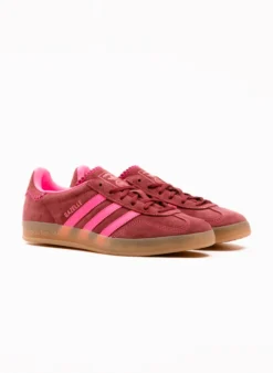 Adidas Originals Gazelle Indoor Lucid Pink / Noble Maroon / Lucid Pink 13 Adidas Originals Gazelle Indoor Lucid Pink / Noble Maroon / Lucid Pink -Grail Shop image 563