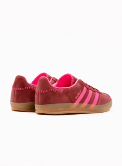 Adidas Originals Gazelle Indoor Lucid Pink / Noble Maroon / Lucid Pink 14 Adidas Originals Gazelle Indoor Lucid Pink / Noble Maroon / Lucid Pink -Grail Shop image 564