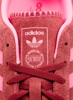 Adidas Originals Gazelle Indoor Lucid Pink / Noble Maroon / Lucid Pink 17 Adidas Originals Gazelle Indoor Lucid Pink / Noble Maroon / Lucid Pink -Grail Shop image 567