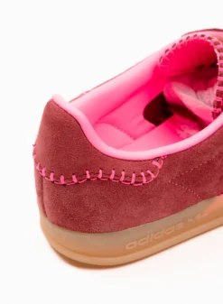 Adidas Originals Gazelle Indoor Lucid Pink / Noble Maroon / Lucid Pink 18 Adidas Originals Gazelle Indoor Lucid Pink / Noble Maroon / Lucid Pink -Grail Shop image 568