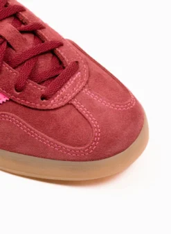 Adidas Originals Gazelle Indoor Lucid Pink / Noble Maroon / Lucid Pink 19 Adidas Originals Gazelle Indoor Lucid Pink / Noble Maroon / Lucid Pink -Grail Shop image 569