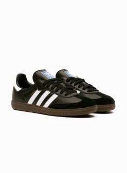 Adidas Originals Samba OG Core Black / Cloud White / Gum5 -Grail Shop image 592