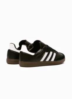 Adidas Originals Samba OG Core Black / Cloud White / Gum5 -Grail Shop image 593