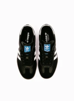 Adidas Originals Samba OG Core Black / Cloud White / Gum5 -Grail Shop image 595