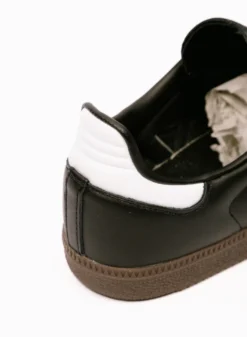 Adidas Originals Samba OG Core Black / Cloud White / Gum5 -Grail Shop image 596