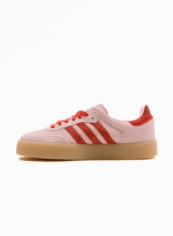 Adidas Originals Sambae – Clear Pink / Better Scarlet / Gum 13 Adidas Originals Sambae – Clear Pink / Better Scarlet / Gum -Grail Shop image 61