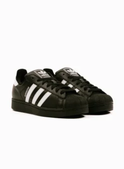 Adidas Originals Superstar II Core Black / Cloud White / Core Black -Grail Shop image 634