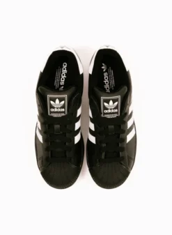 Adidas Originals Superstar II Core Black / Cloud White / Core Black -Grail Shop image 638