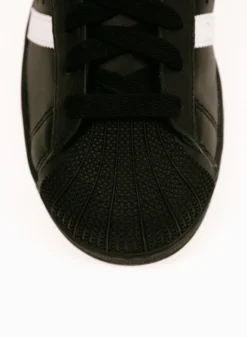 Adidas Originals Superstar II Core Black / Cloud White / Core Black -Grail Shop image 640