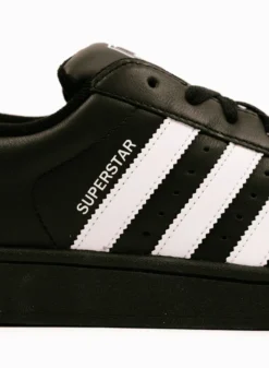Adidas Originals Superstar II Core Black / Cloud White / Core Black -Grail Shop image 641