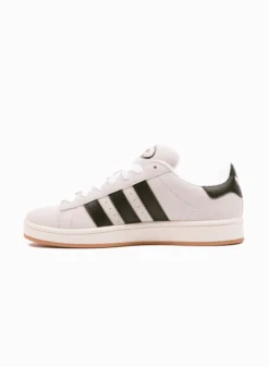Adidas Originals Campus 00s Crystal White / Core Black / Off White -Grail Shop image 645