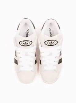 Adidas Originals Campus 00s Crystal White / Core Black / Off White -Grail Shop image 649