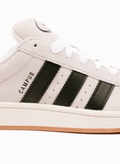 Adidas Originals Campus 00s Crystal White / Core Black / Off White -Grail Shop image 650