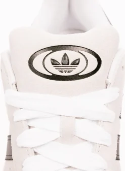 Adidas Originals Campus 00s Crystal White / Core Black / Off White -Grail Shop image 651