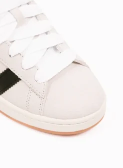 Adidas Originals Campus 00s Crystal White / Core Black / Off White -Grail Shop image 652