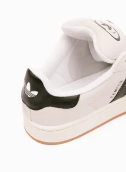 Adidas Originals Campus 00s Crystal White / Core Black / Off White -Grail Shop image 653