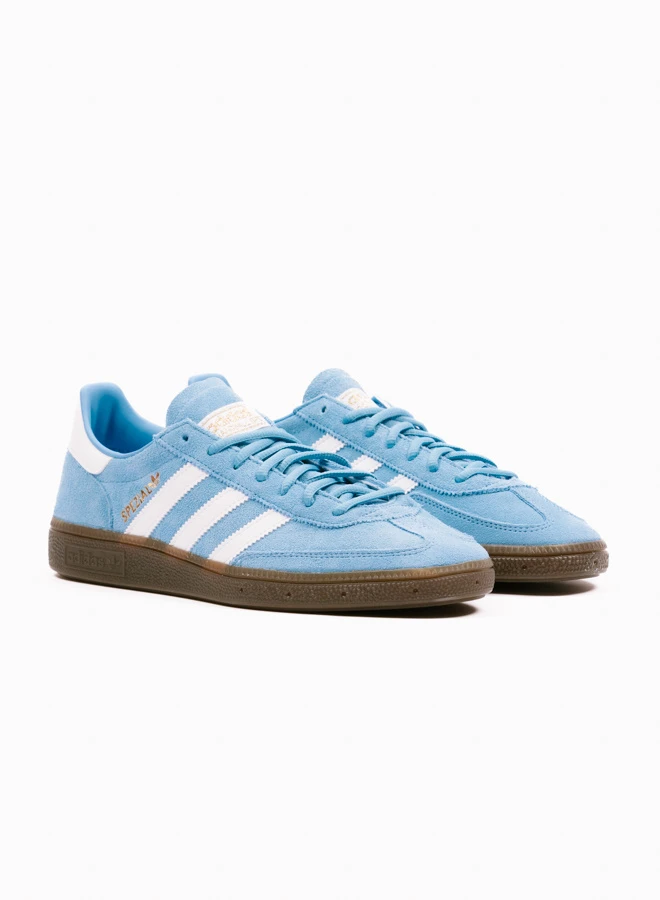 Adidas Originals Handball Spezial Light Blue 4 Adidas Originals Handball Spezial Light Blue - Image 4