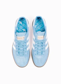 Adidas Originals Handball Spezial Light Blue 17 Adidas Originals Handball Spezial Light Blue -Grail Shop image 682