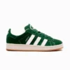 Adidas Originals Campus 00s Dark Green / Cloud White / Off White