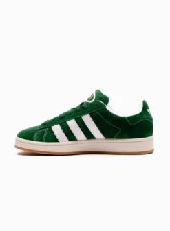 Adidas Originals Campus 00s Dark Green / Cloud White / Off White -Grail Shop image 689