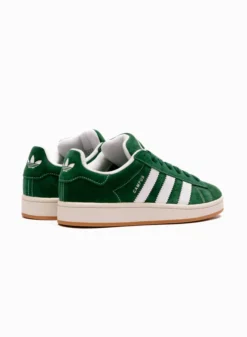 Adidas Originals Campus 00s Dark Green / Cloud White / Off White -Grail Shop image 691