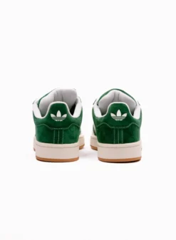 Adidas Originals Campus 00s Dark Green / Cloud White / Off White -Grail Shop image 692