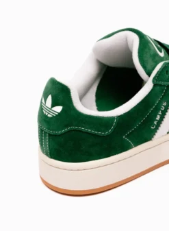 Adidas Originals Campus 00s Dark Green / Cloud White / Off White -Grail Shop image 694