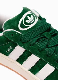 Adidas Originals Campus 00s Dark Green / Cloud White / Off White -Grail Shop image 695